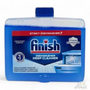 Засіб Finish 3в1 250мл Topperr 10шт