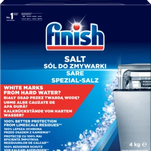 Засіб Finish 3в1 250мл Topperr 5шт