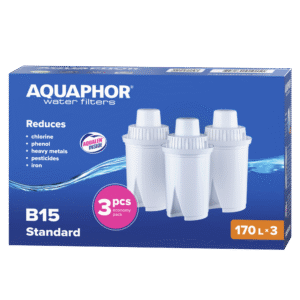 Сіль для пральної машини Topperr Filtero 4шт